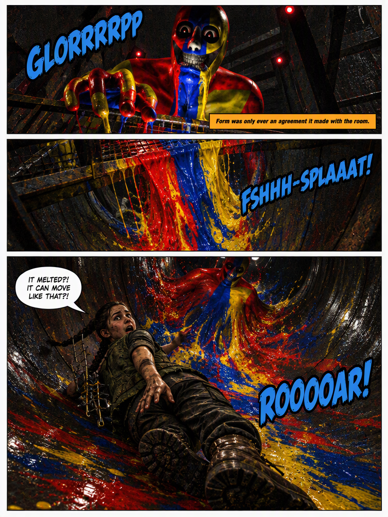 Pigment Surge (page 2 of 4)