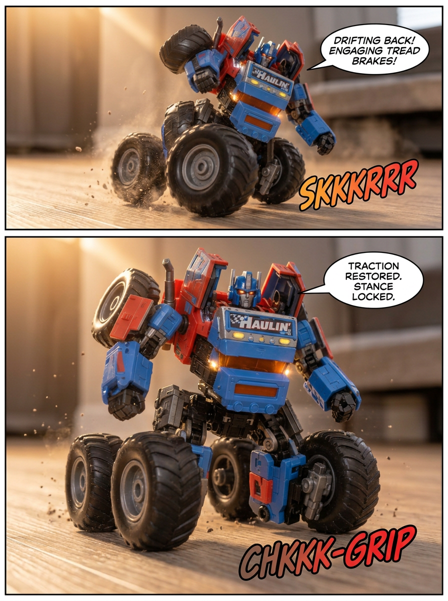 Gale Force Stand (page 2 of 4)