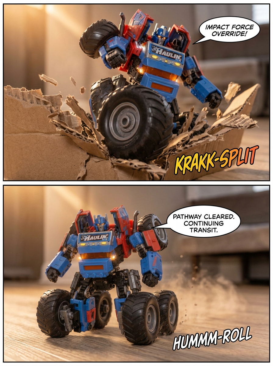 Gale Force Stand (page 4 of 4)