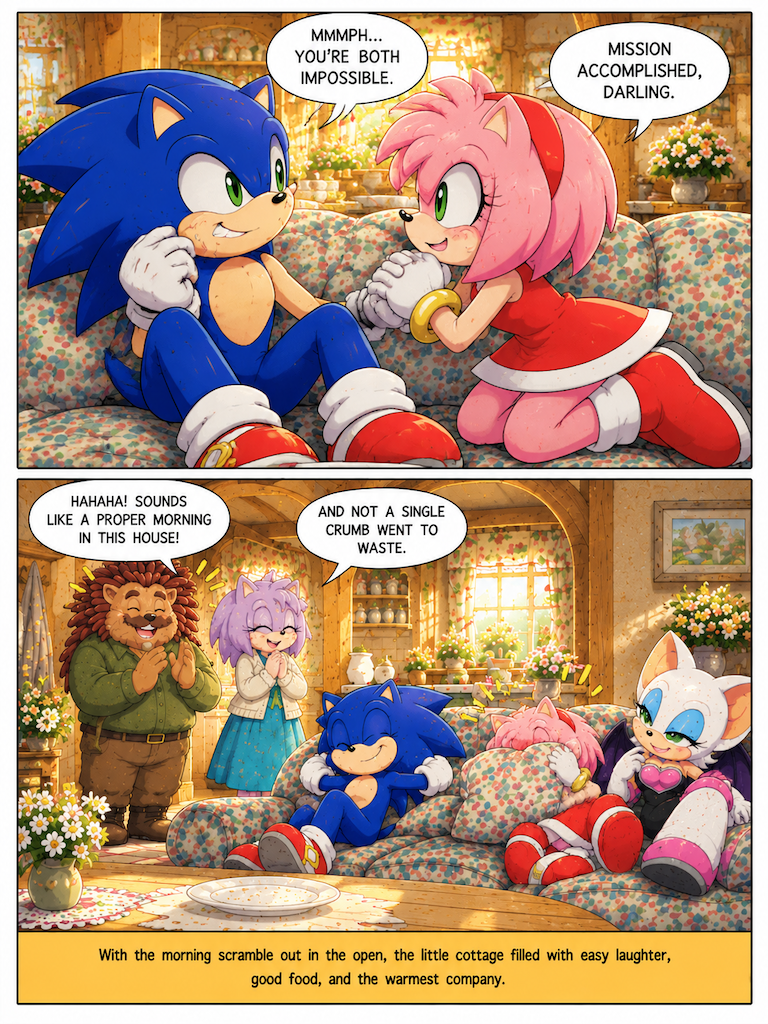 Rouge spills the beans (page 3 of 4)