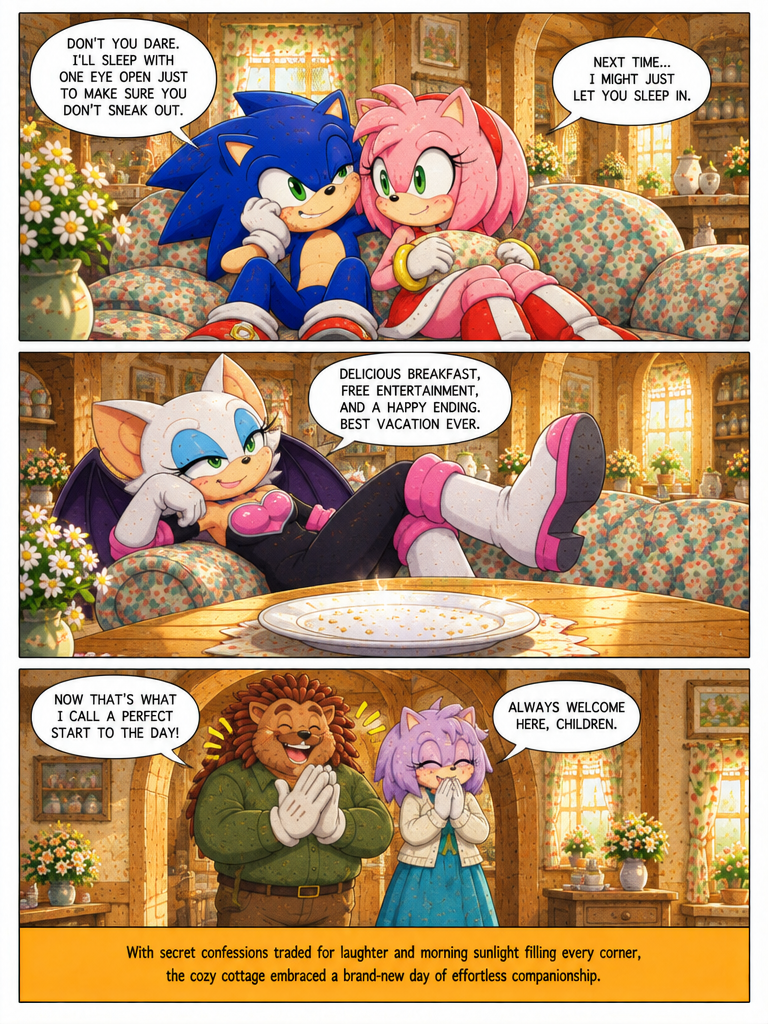 Rouge spills the beans (page 4 of 4)