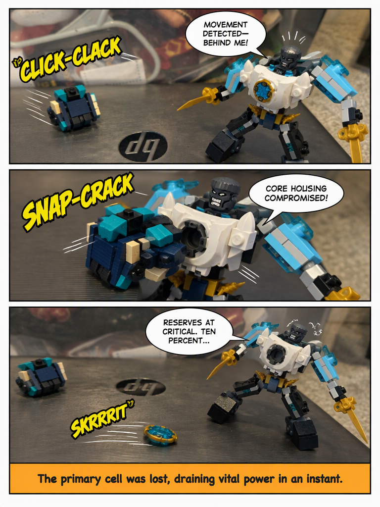 Mech Maneuver (page 5 of 8)
