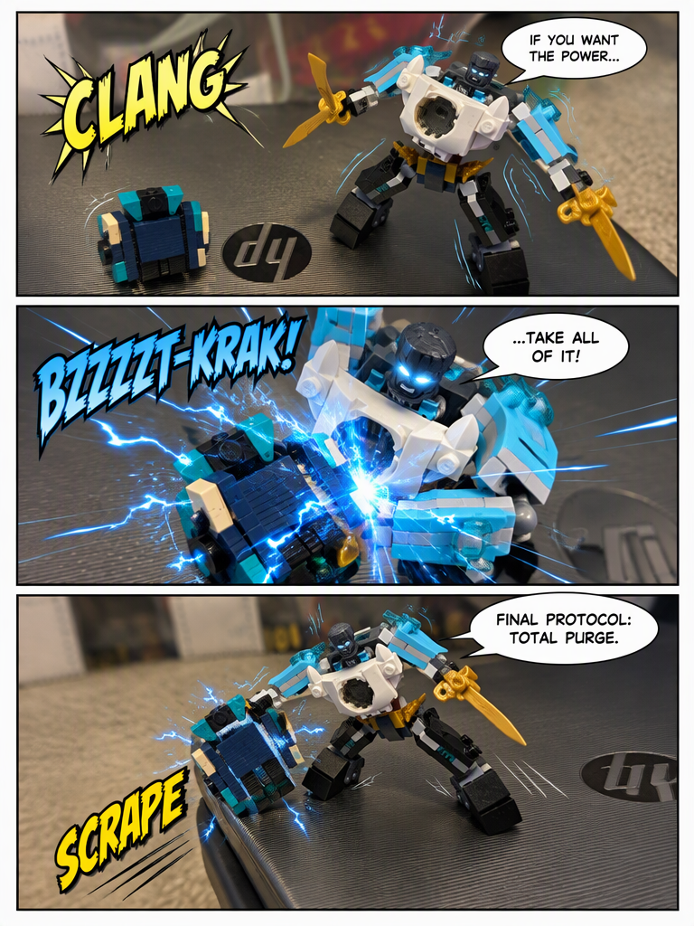 Mech Maneuver (page 6 of 8)