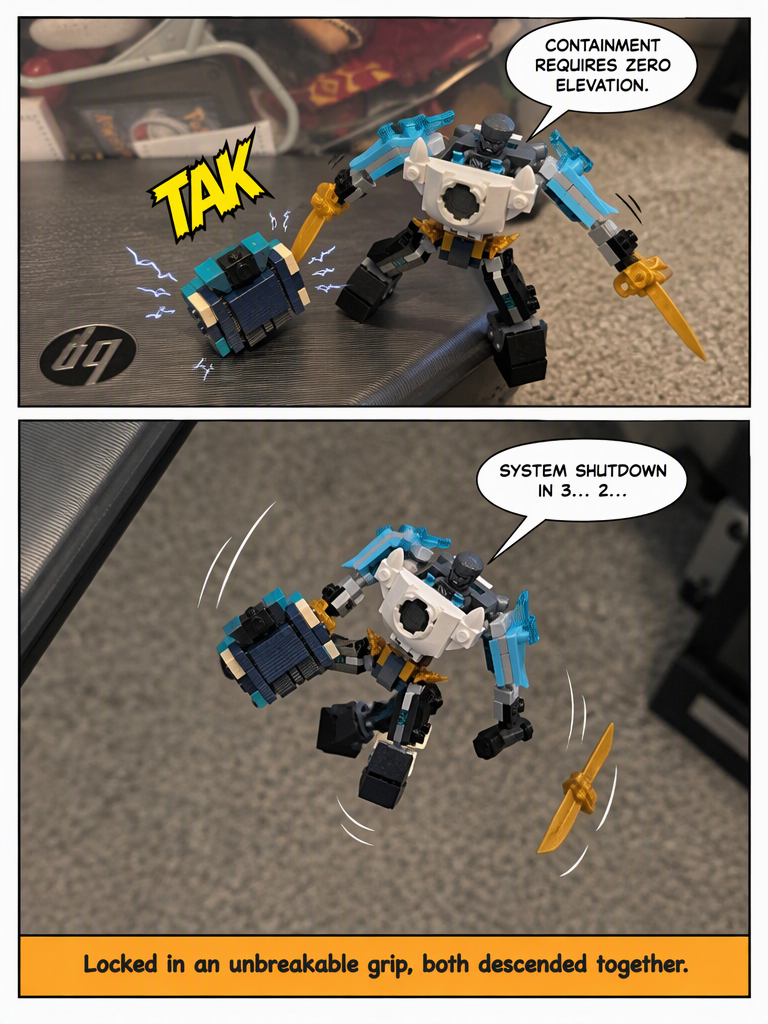Mech Maneuver (page 7 of 8)