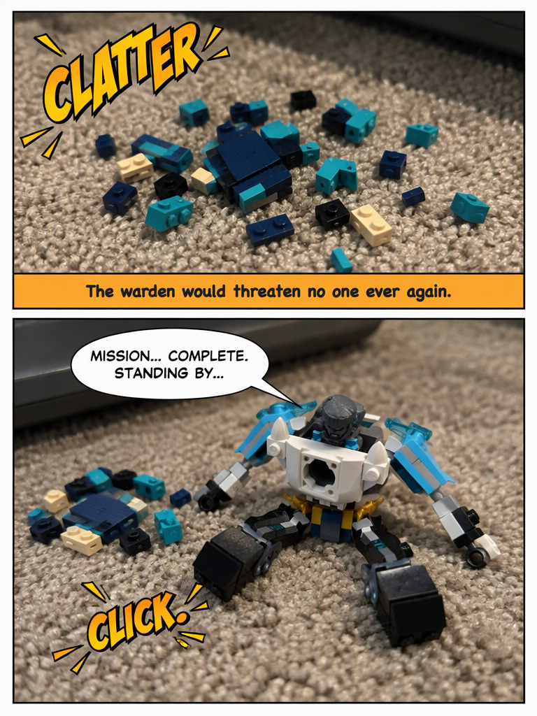Mech Maneuver (page 8 of 8)