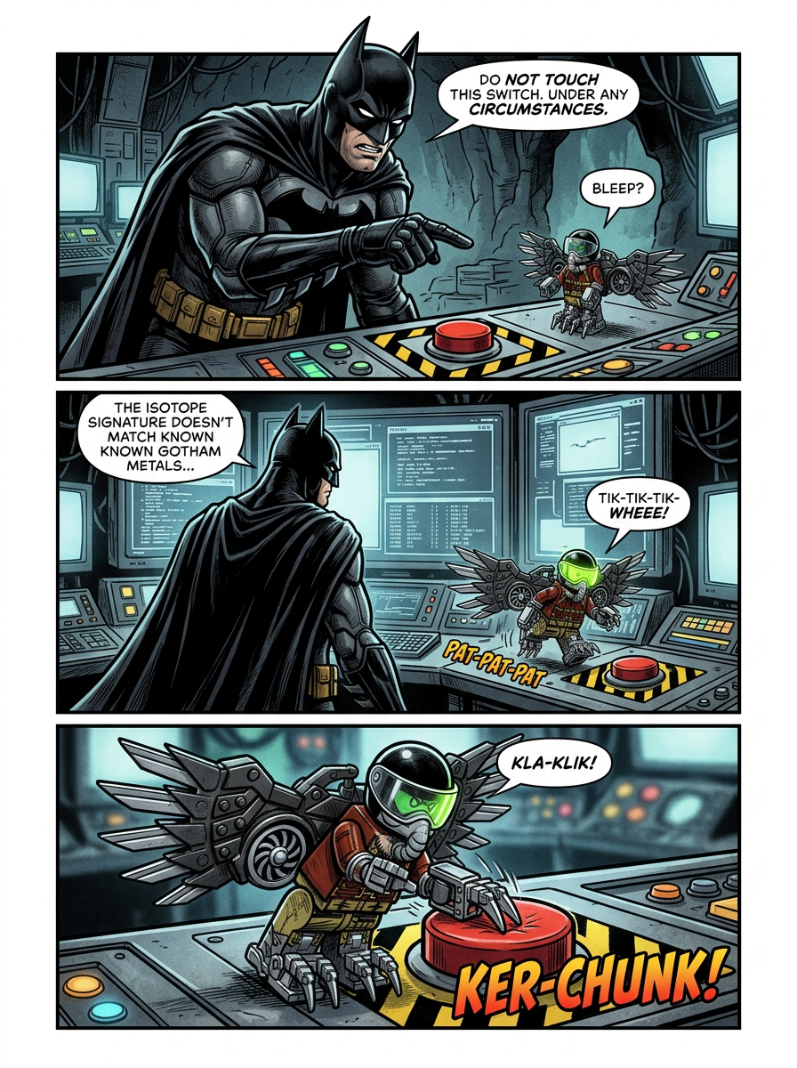 One Night in Gotham (page 3 of 4)