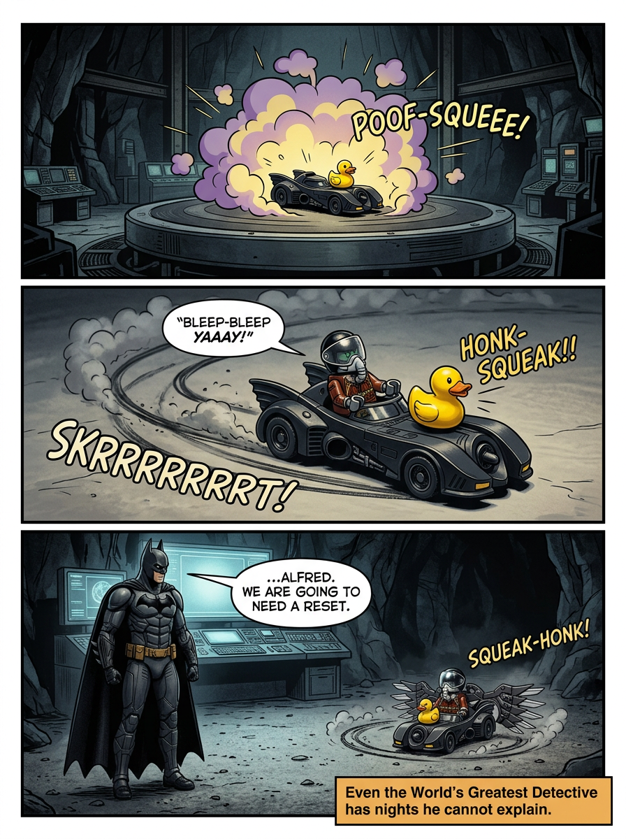 One Night in Gotham (page 4 of 4)