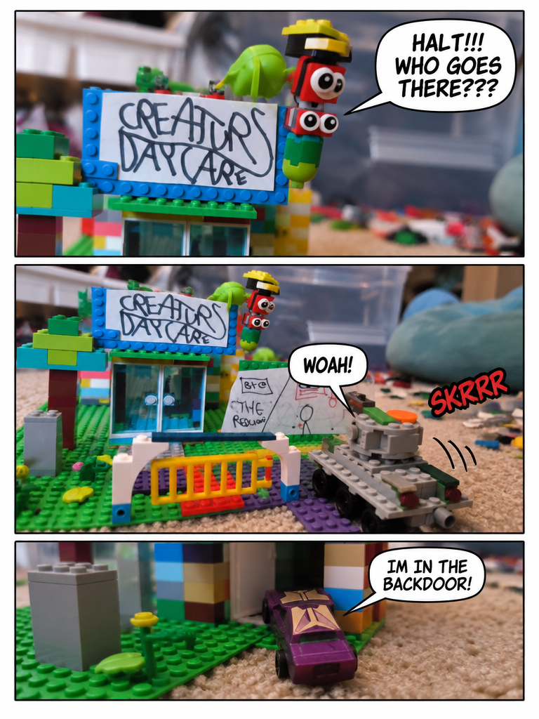 Through the Daycare Gates (page 3 of 4)