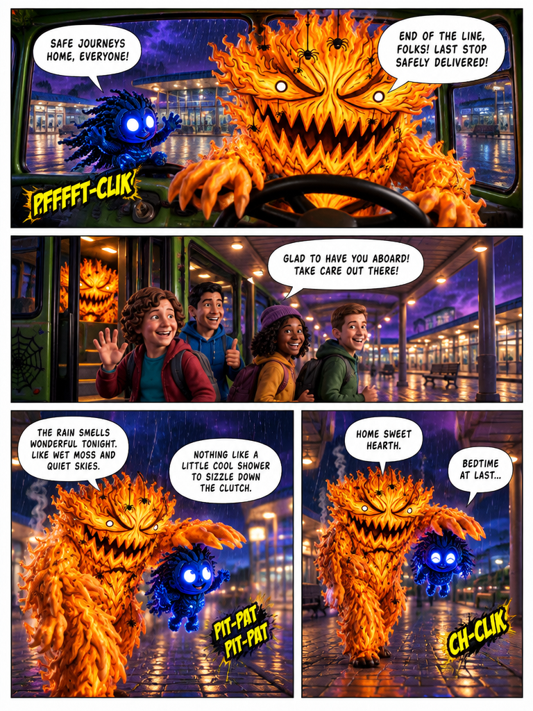 The Antidote Overload (page 9 of 12)