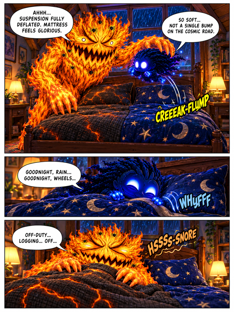 The Antidote Overload (page 10 of 12)