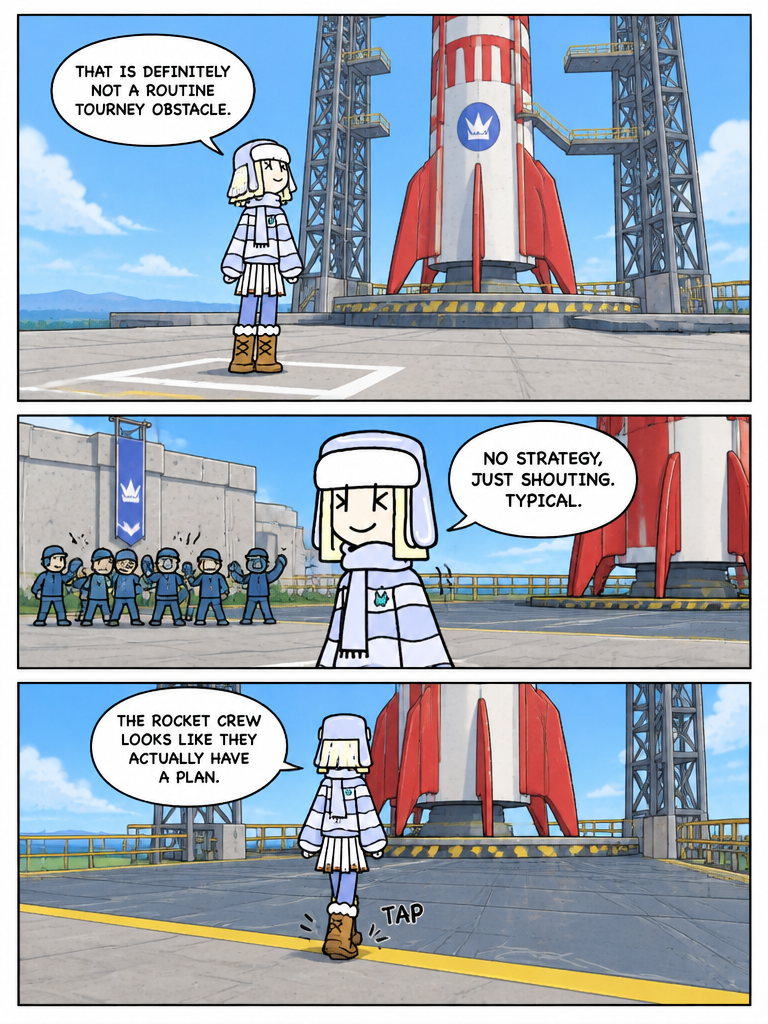 The Path to Two's Show (page 3 of 8)