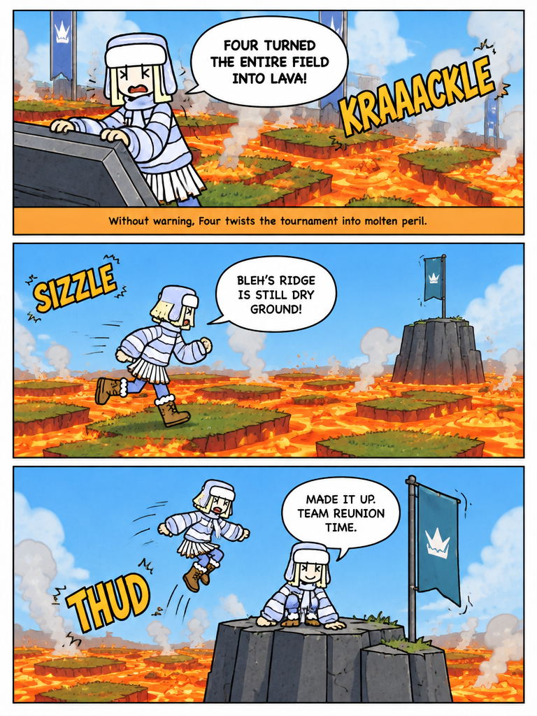 The Path to Two's Show (page 5 of 8)
