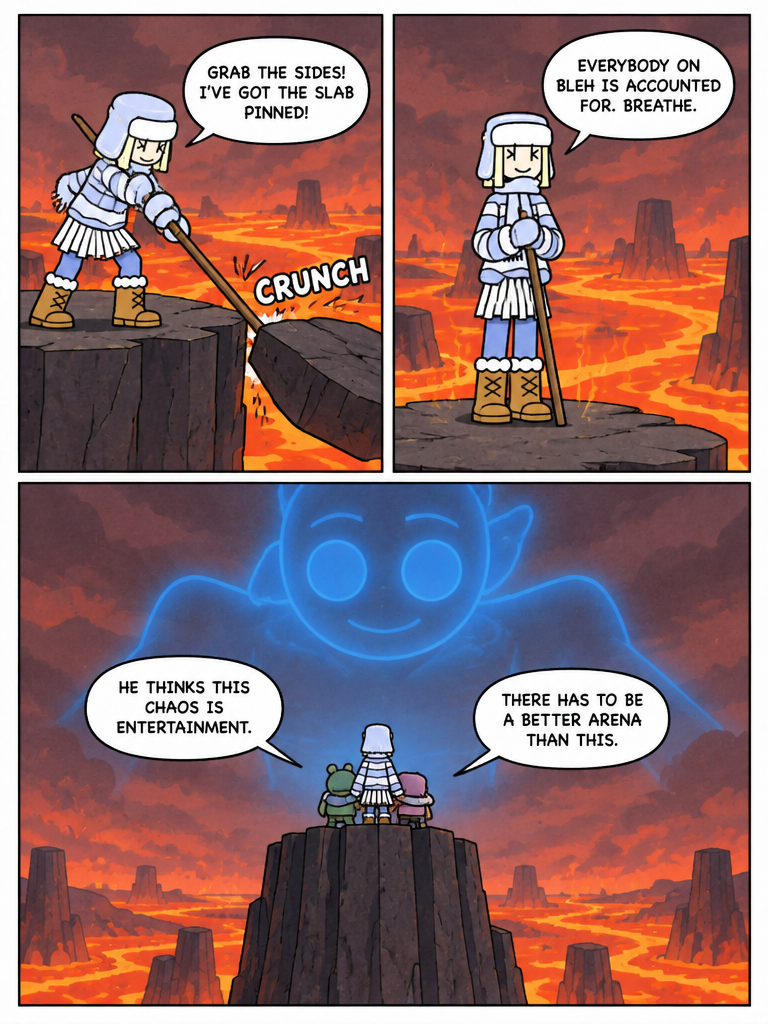 The Path to Two's Show (page 6 of 8)