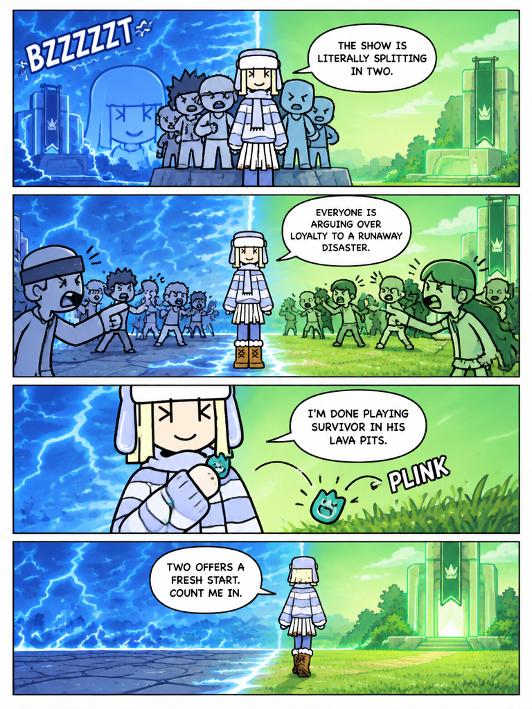 The Path to Two's Show (page 7 of 8)