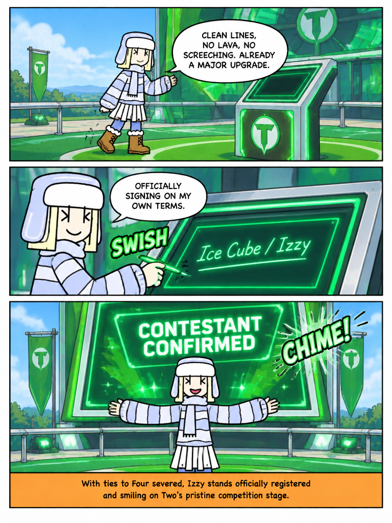 The Path to Two's Show (page 8 of 8)