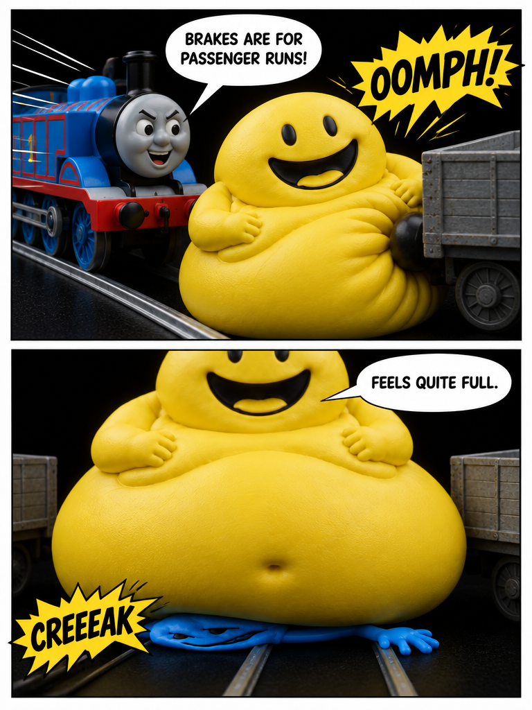 The Void Shunter (page 2 of 4)