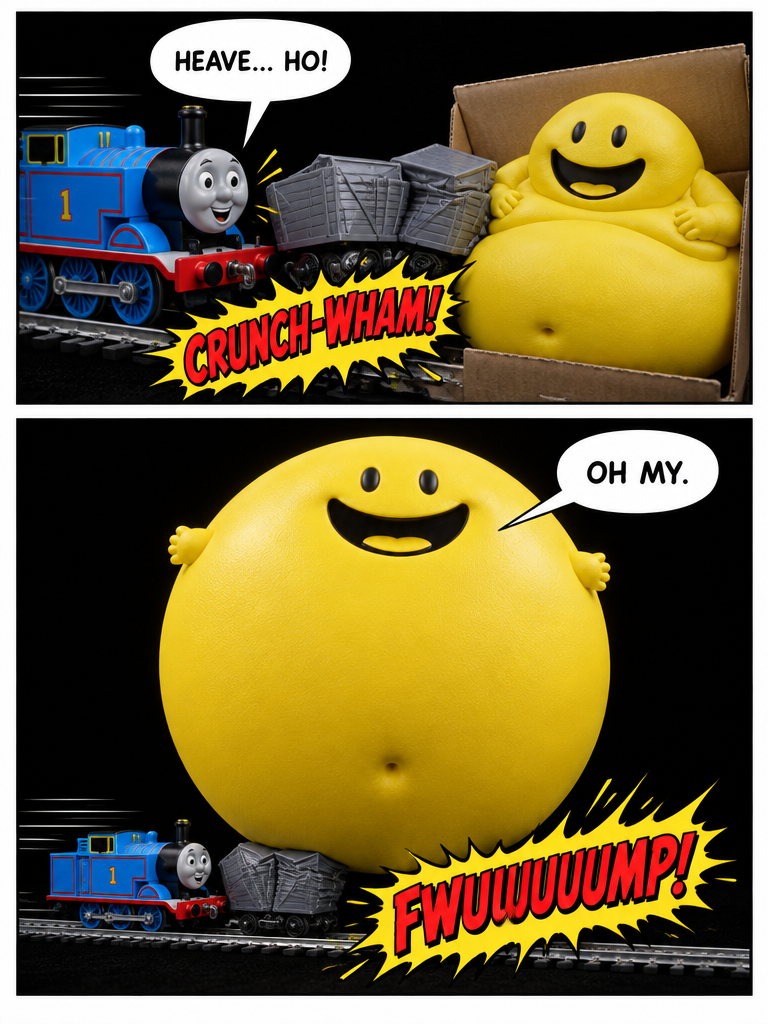 The Void Shunter (page 3 of 4)