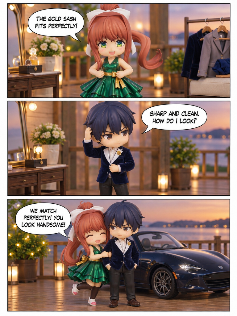 Monika's Love Part 14 (page 2 of 4)