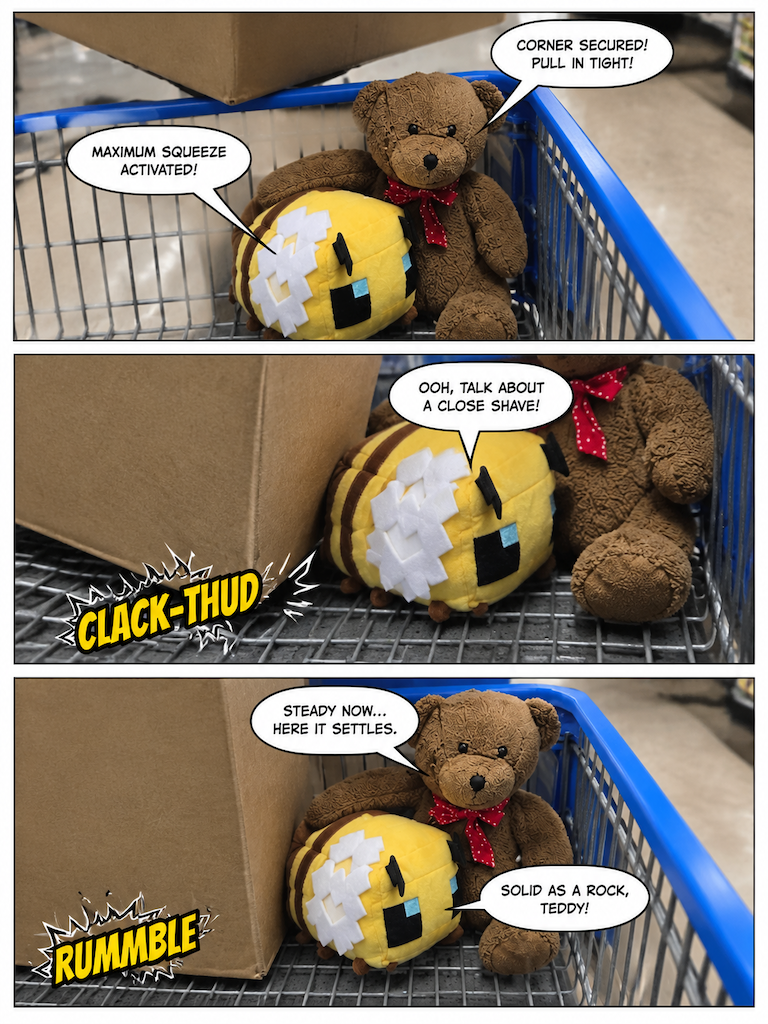 Make Room for the Dollhouse (page 2 of 4)