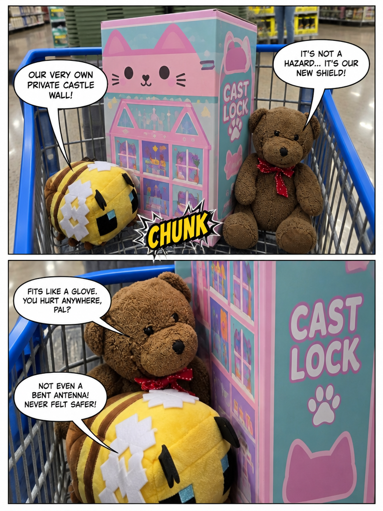 Make Room for the Dollhouse (page 3 of 4)