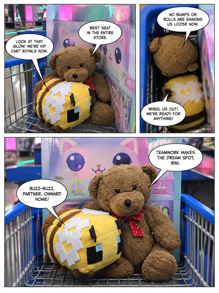 Make Room for the Dollhouse (page 4 of 4)