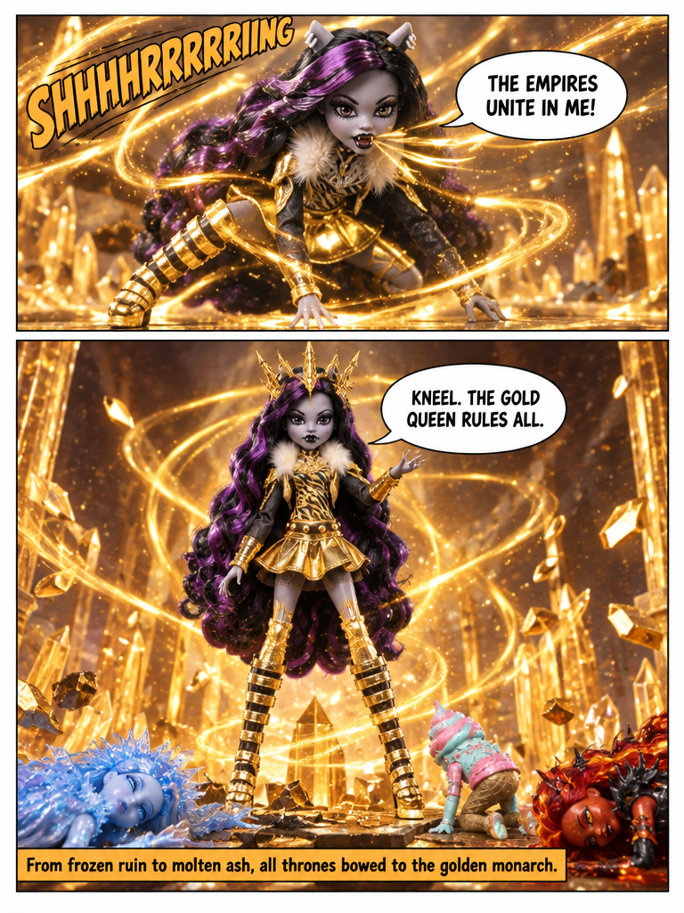 Rise of the Gold Queen (page 4 of 4)