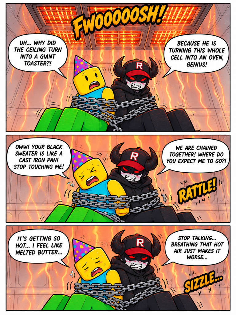 Turn Up the Heat (page 2 of 4)