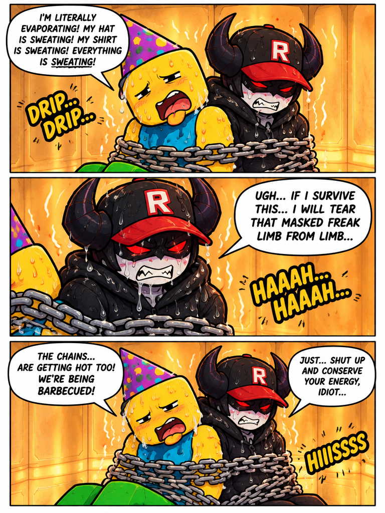 Turn Up the Heat (page 3 of 4)