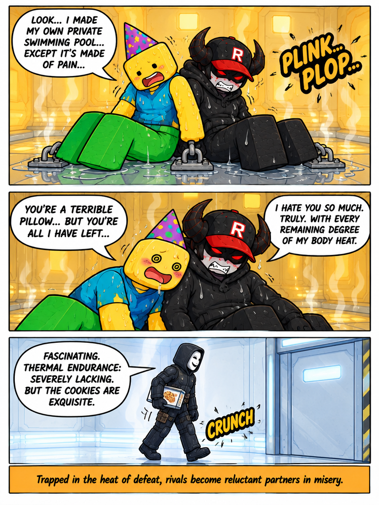 Turn Up the Heat (page 4 of 4)