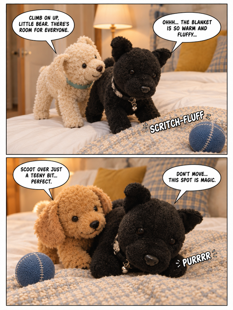 Park Day and Sweet Dreams (page 3 of 4)