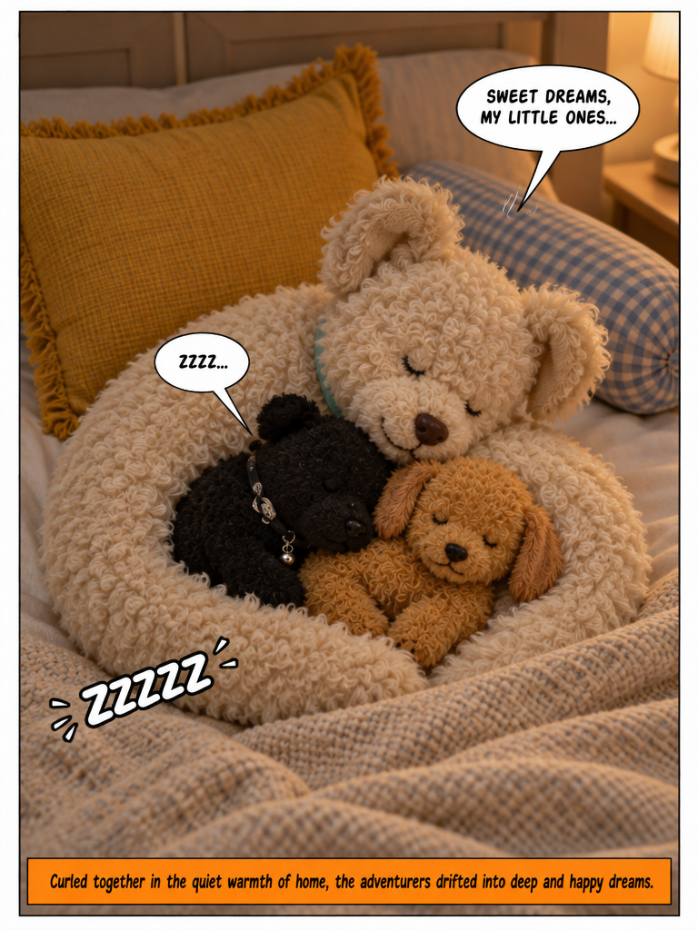 Park Day and Sweet Dreams (page 4 of 4)