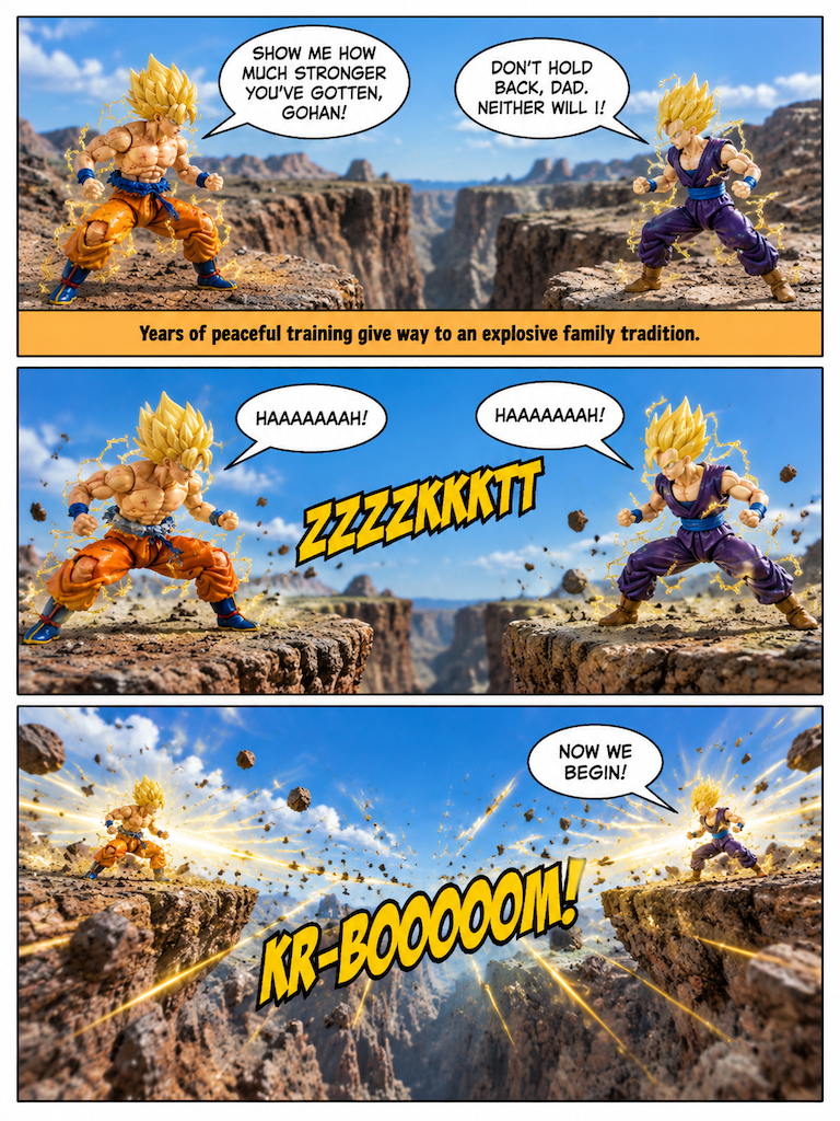 Sparks Across Generations (page 2 of 4)