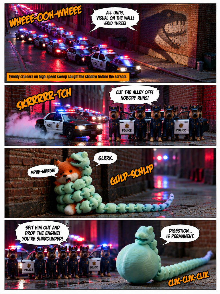 Hunger on the Pavement (page 2 of 4)