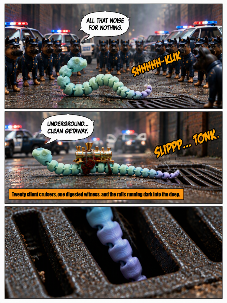 Hunger on the Pavement (page 4 of 4)