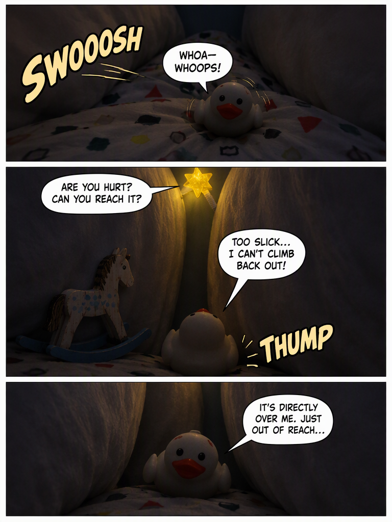 A Little Light in the Quilt (page 2 of 4)