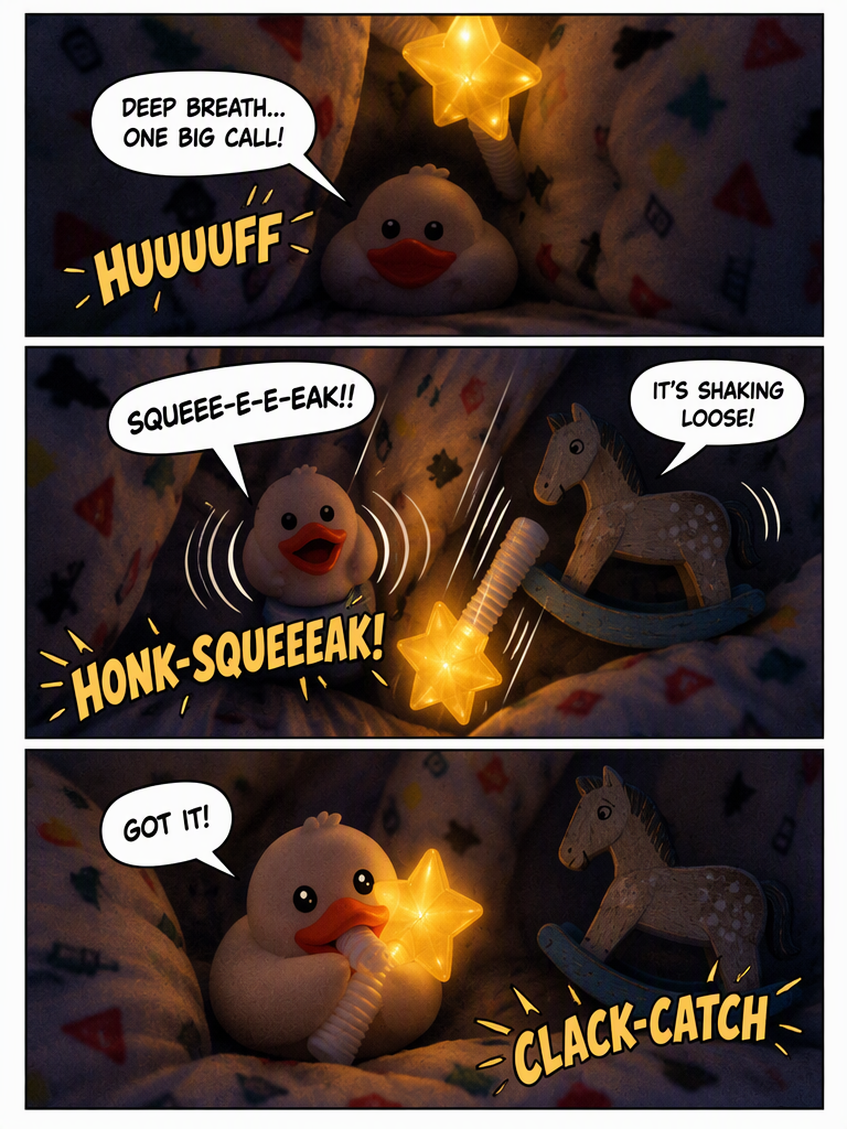 A Little Light in the Quilt (page 3 of 4)