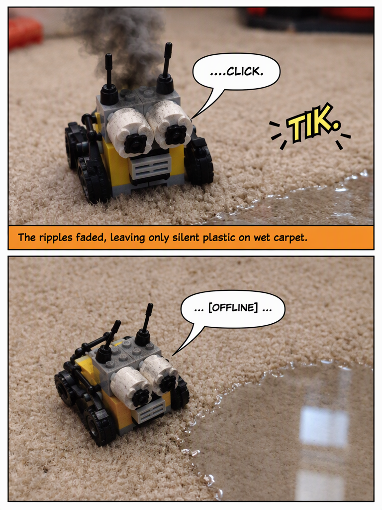Short Circuit on the Carpet (page 4 of 4)