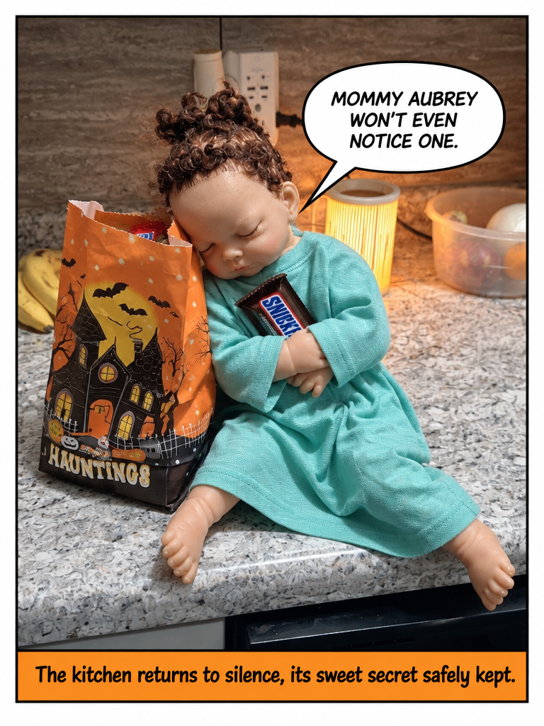 Midnight Raid on the Counter (page 4 of 4)