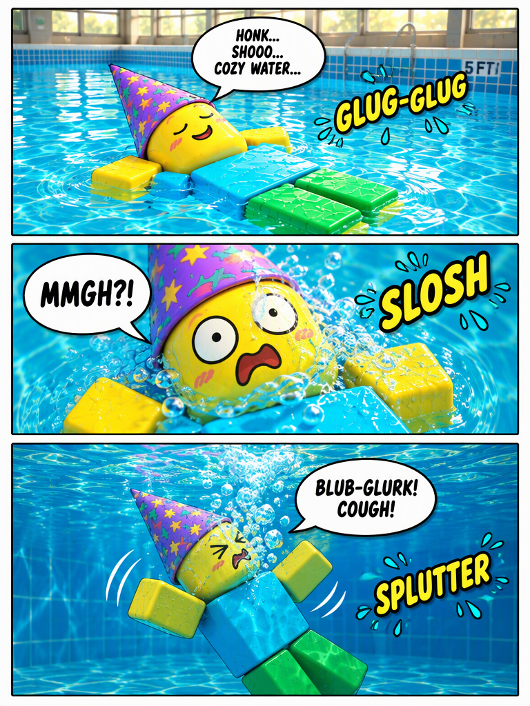 Deep End Singularity (page 5 of 8)