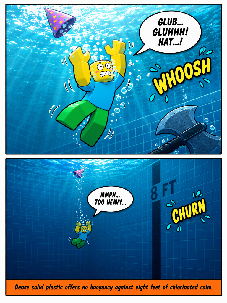 Deep End Singularity (page 6 of 8)