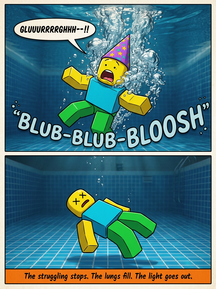 Deep End Singularity (page 7 of 8)