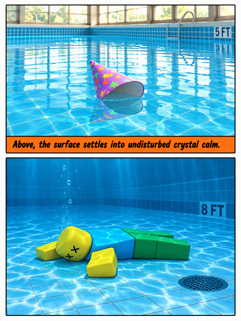 Deep End Singularity (page 8 of 8)