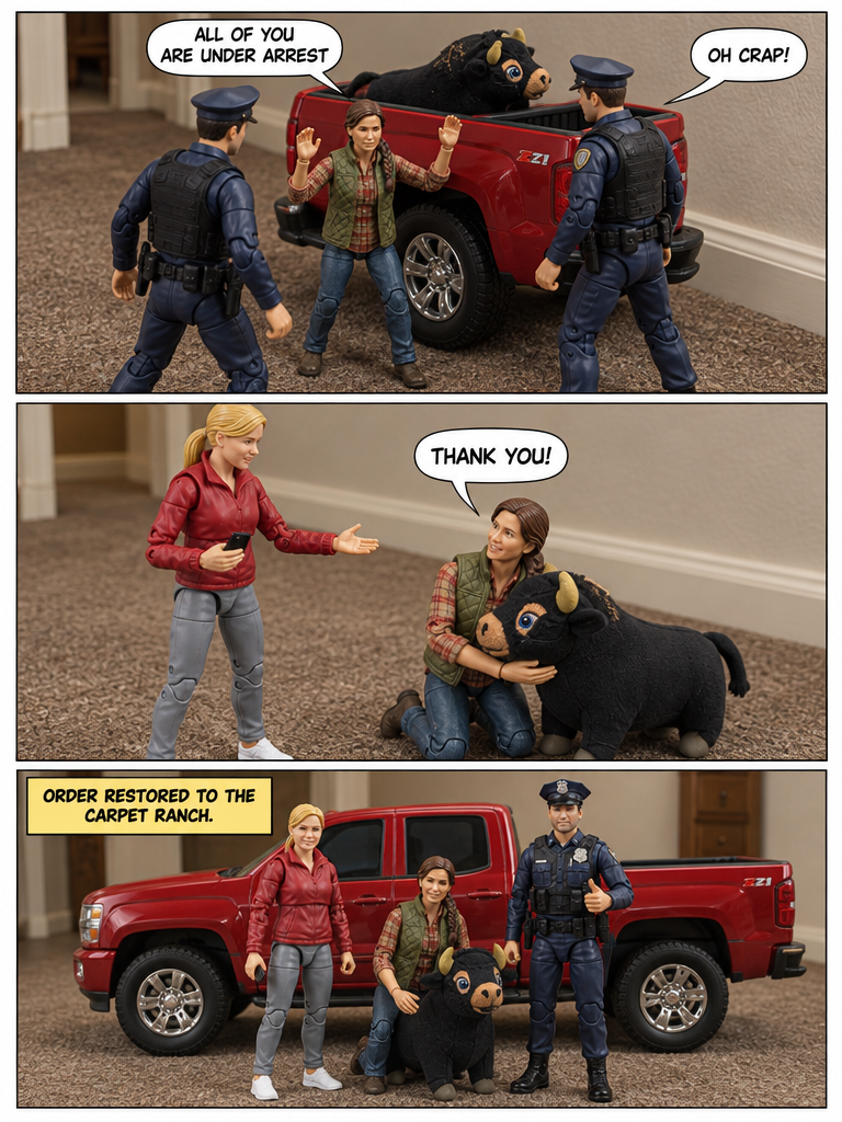 Rescue of the Stolen Bull (page 4 of 4)