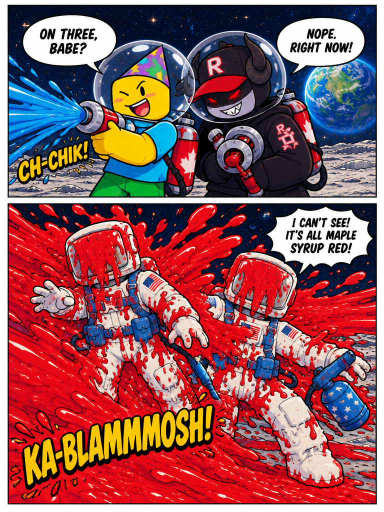 Lunar Flag Clash (page 3 of 4)