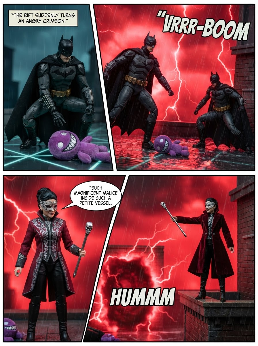 One Night in Gotham (page 2 of 4)