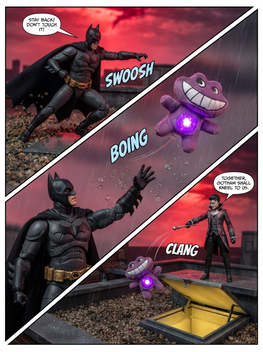 One Night in Gotham (page 3 of 4)