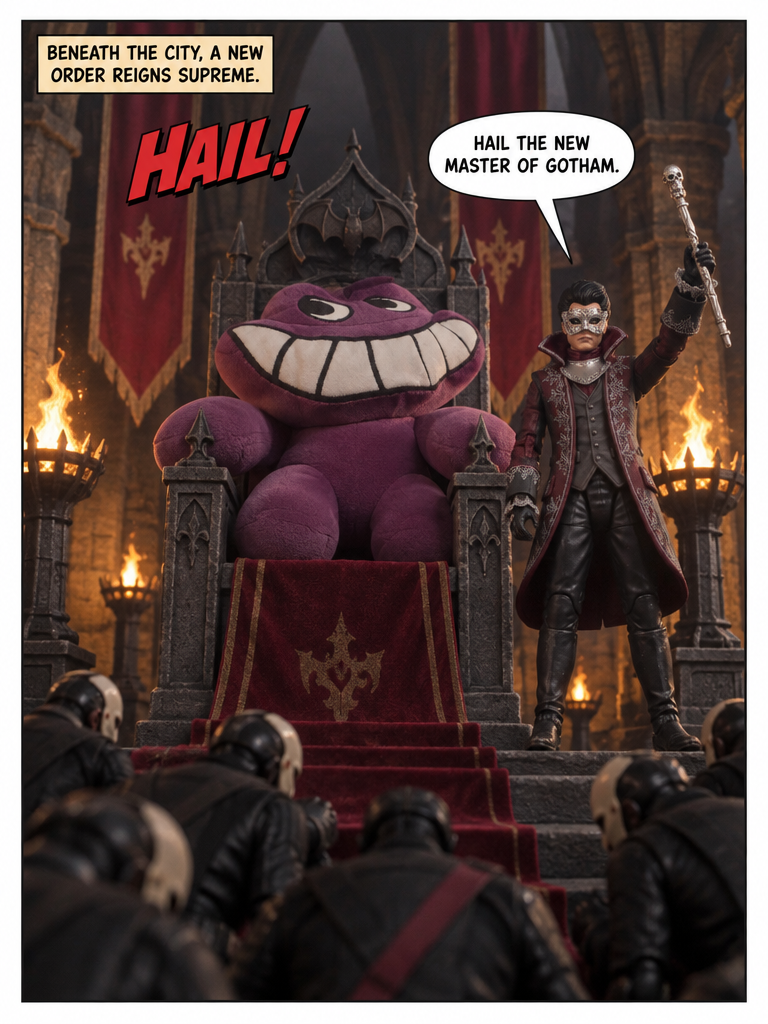 One Night in Gotham (page 4 of 4)