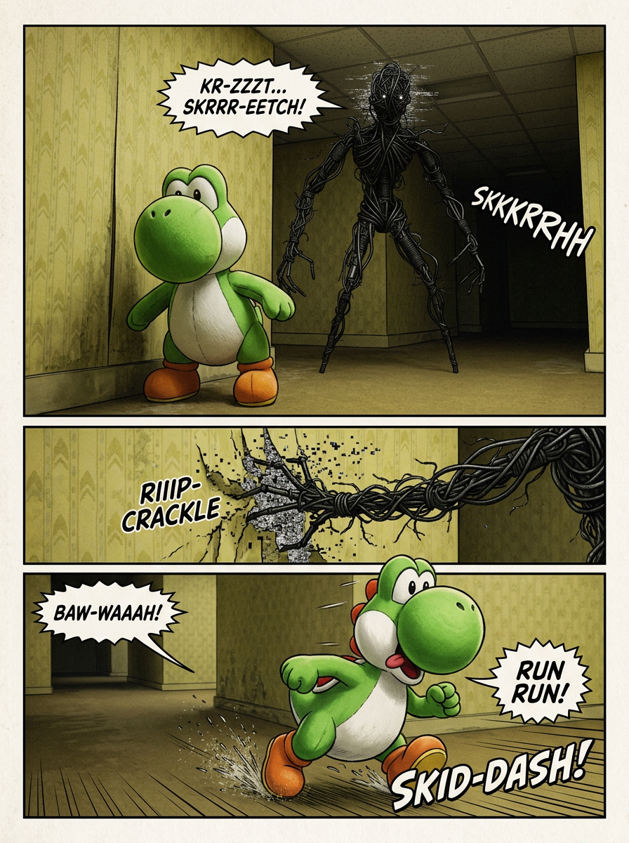 A Glitch in the Carpet (page 2 of 4)