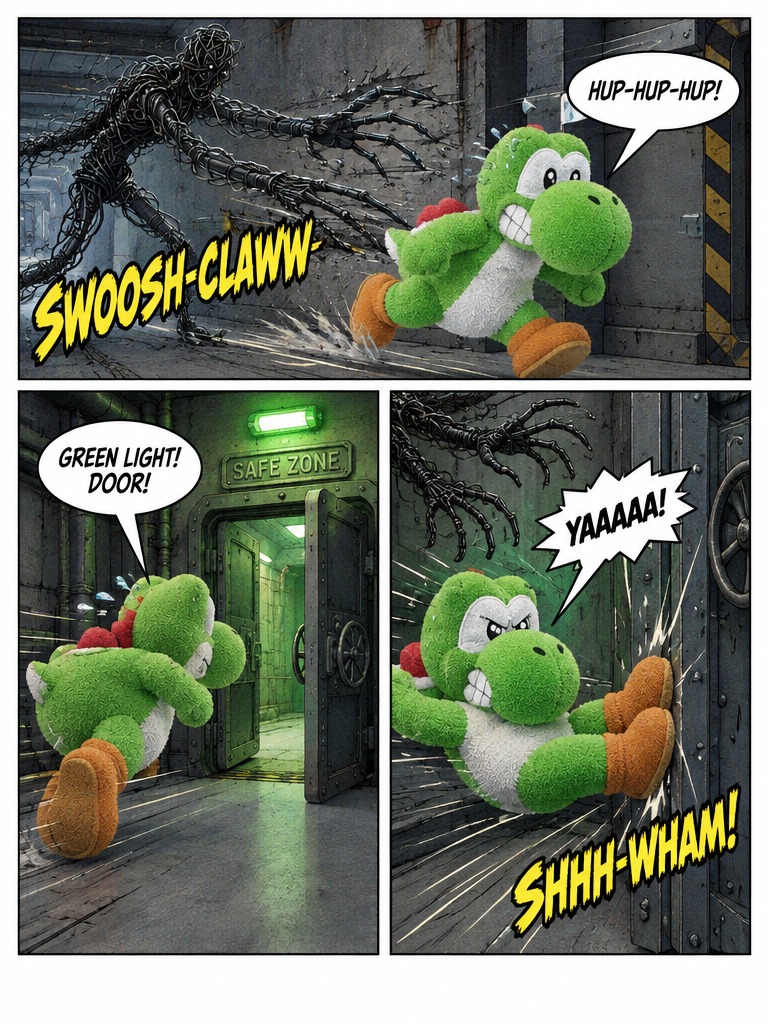 A Glitch in the Carpet (page 3 of 4)