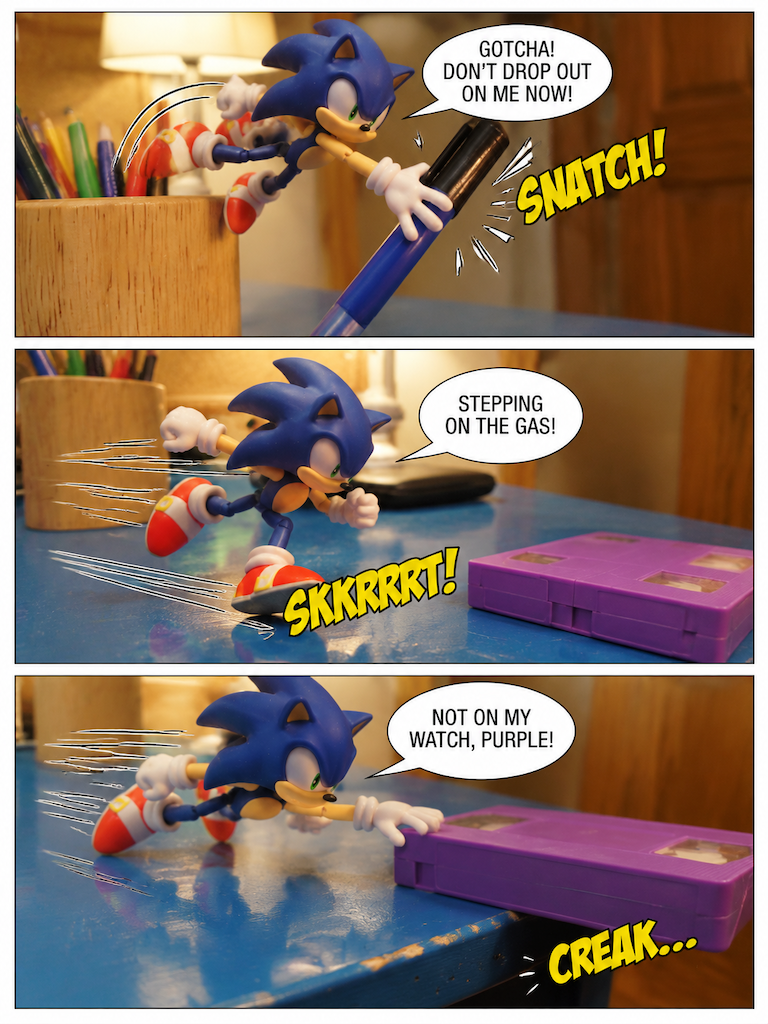The Desktop Fortress (page 2 of 4)